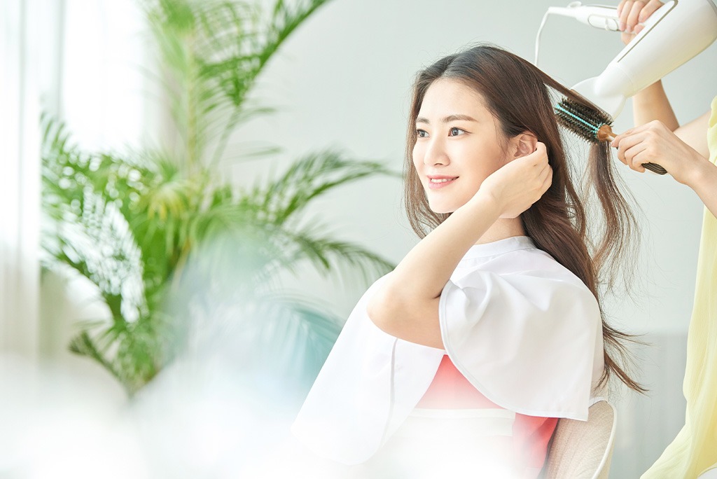 髪のお悩みはご相談ください